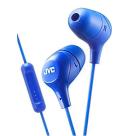 Проводные внутриканальные наушники JVC Marshmallow (3,5 мм) (HA-FX38M) - фото 3